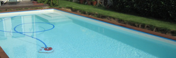 Referenzen für Pools